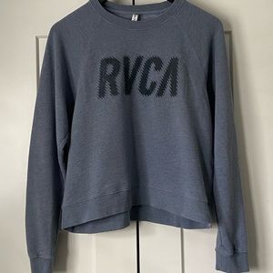 RVCA Crew neck Sweatshirt